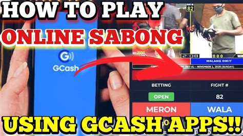 new online sabong in gcash